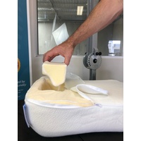 The Denneroll Pillow - Firm Insert Large